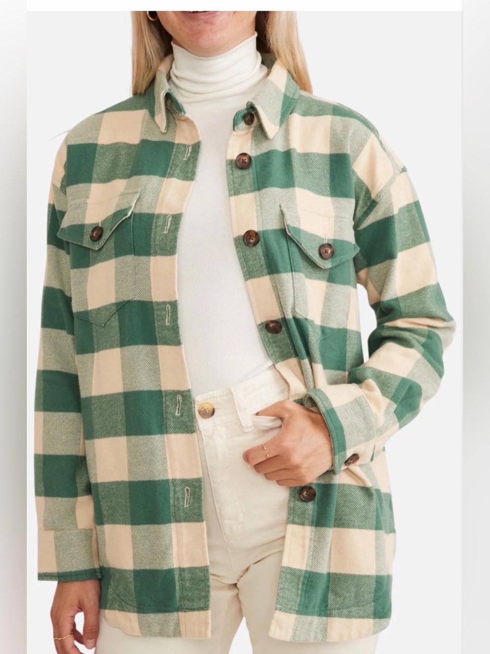 Marine Layer Flannel